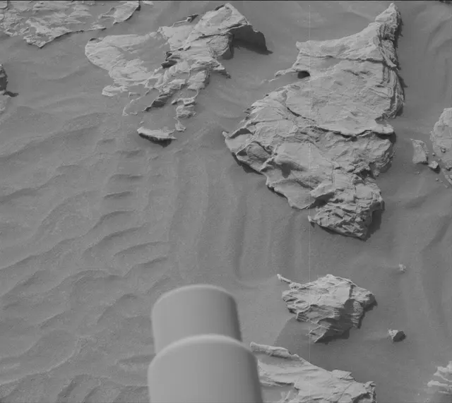 Sol 3403: Mast Camera (Mastcam)