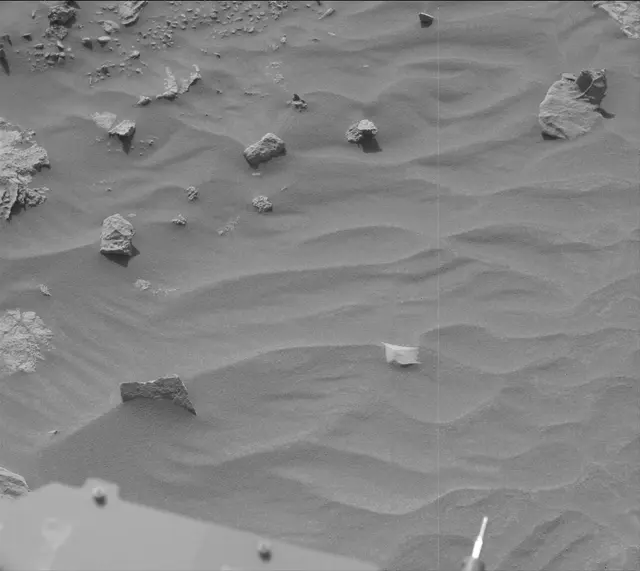 Sol 3403: Mast Camera (Mastcam)