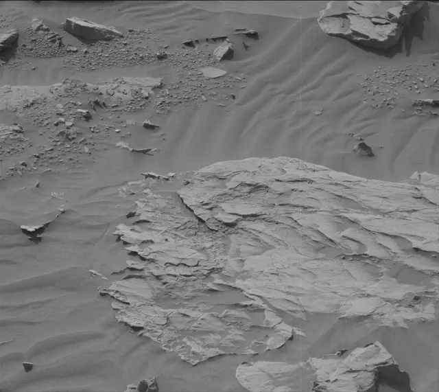 Sol 3403: Mast Camera (Mastcam)