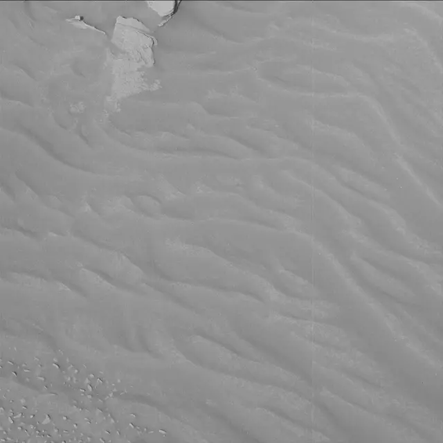 Sol 3403: Mast Camera (Mastcam)
