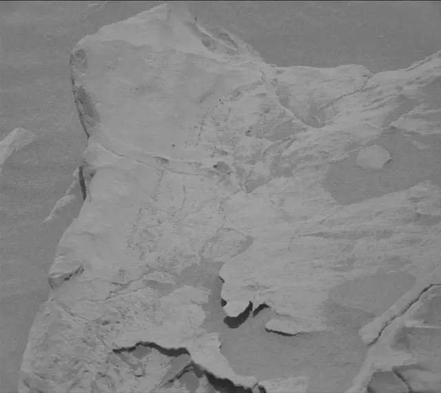 Sol 3403: Mast Camera (Mastcam)