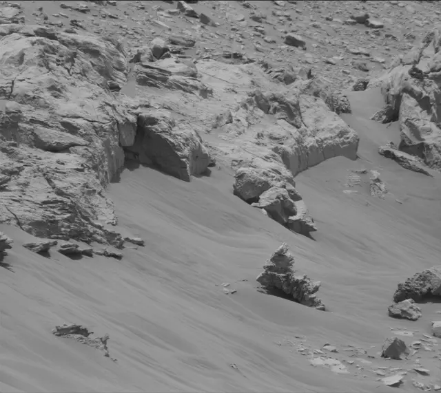 Sol 3403: Mast Camera (Mastcam)
