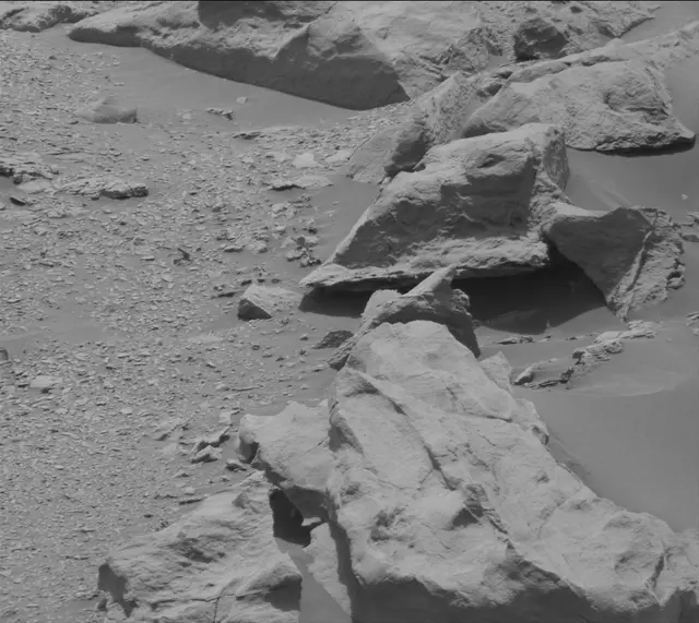 Sol 3403: Mast Camera (Mastcam)