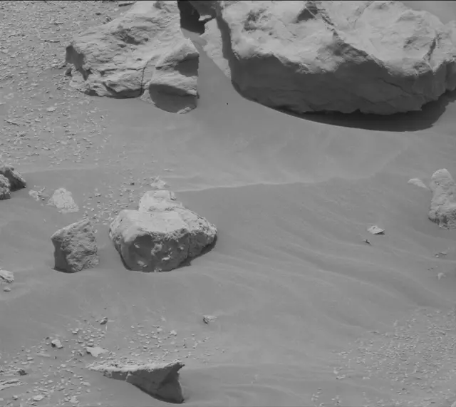 Sol 3403: Mast Camera (Mastcam)
