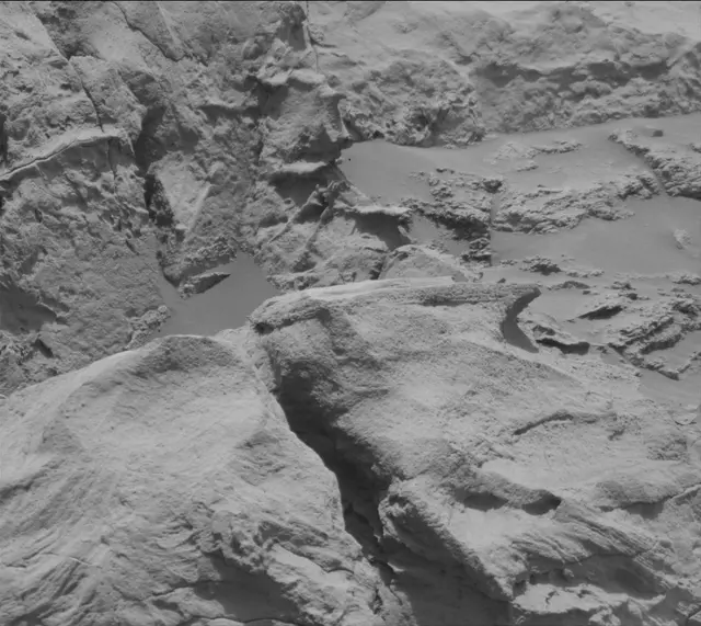 Sol 3403: Mast Camera (Mastcam)