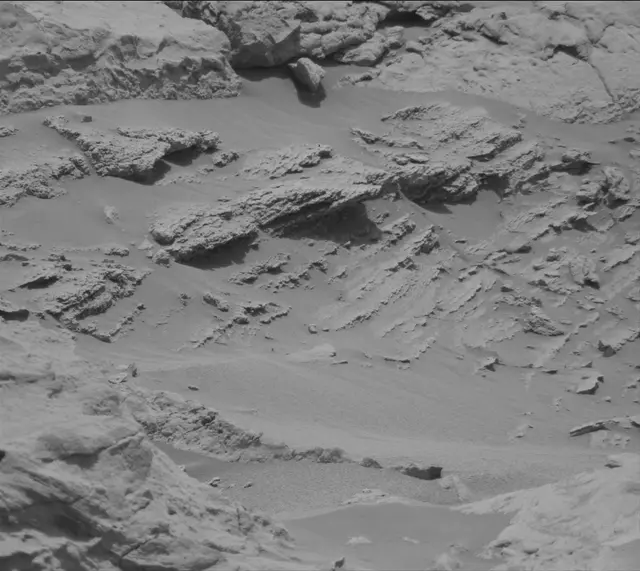 Sol 3403: Mast Camera (Mastcam)