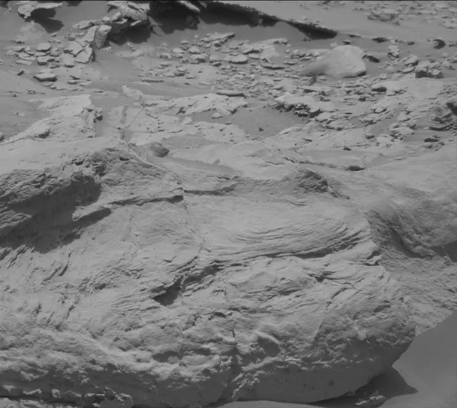Sol 3403: Mast Camera (Mastcam)