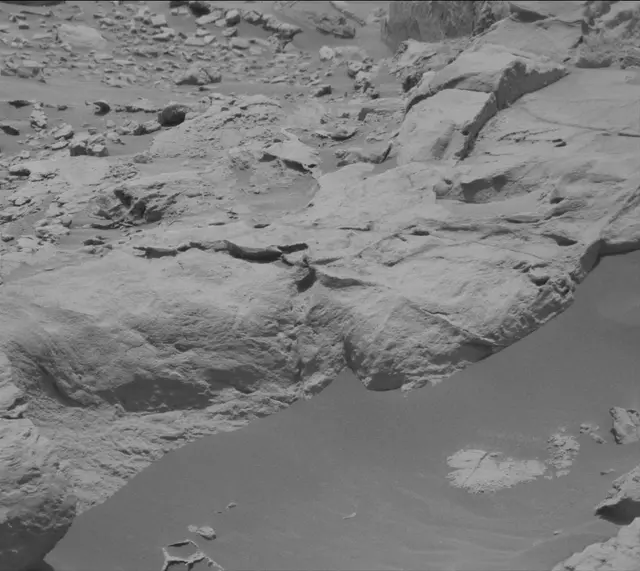 Sol 3403: Mast Camera (Mastcam)