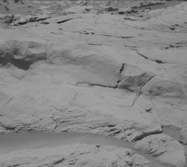 Sol 3403: Mast Camera (Mastcam)