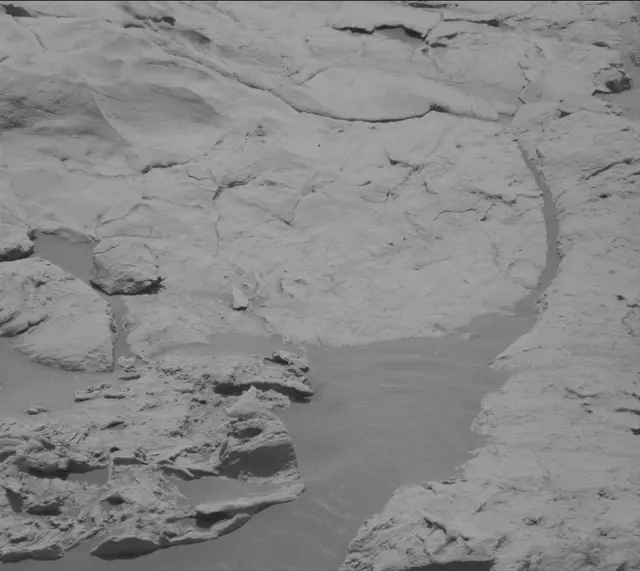 Sol 3403: Mast Camera (Mastcam)