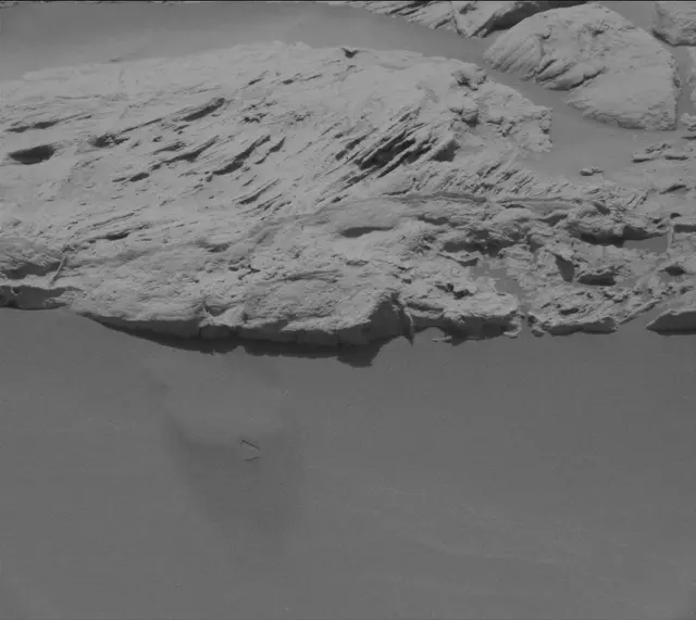 Sol 3403: Mast Camera (Mastcam)