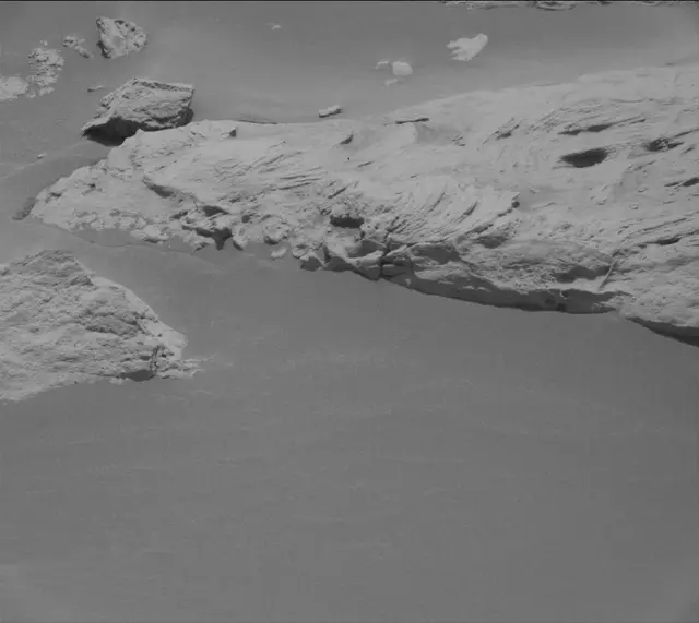Sol 3403: Mast Camera (Mastcam)