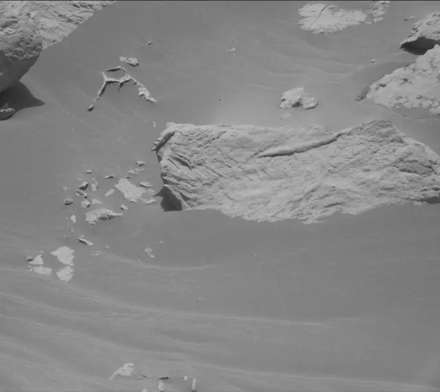 Sol 3403: Mast Camera (Mastcam)