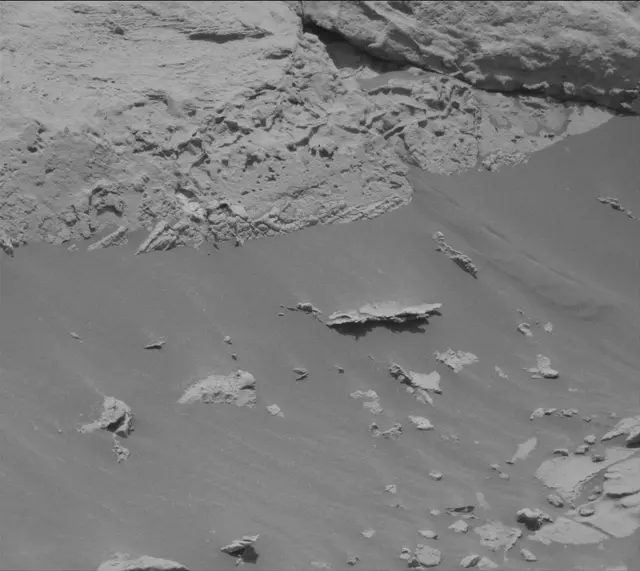 Sol 3403: Mast Camera (Mastcam)