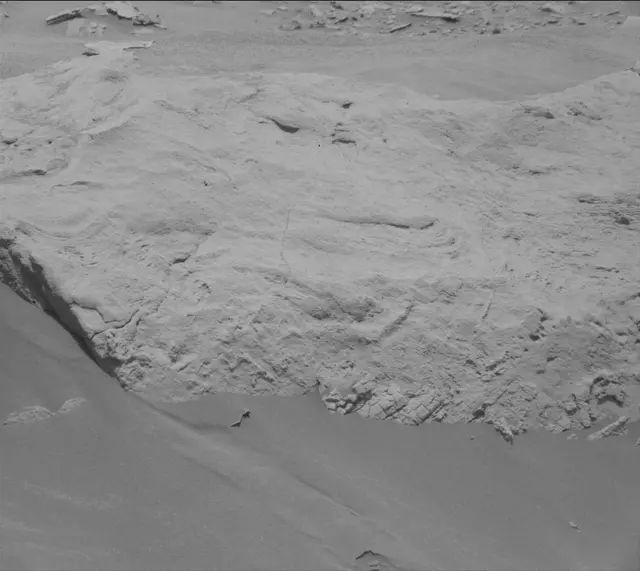 Sol 3403: Mast Camera (Mastcam)