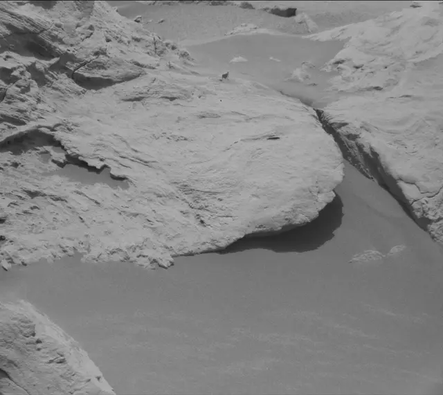 Sol 3403: Mast Camera (Mastcam)