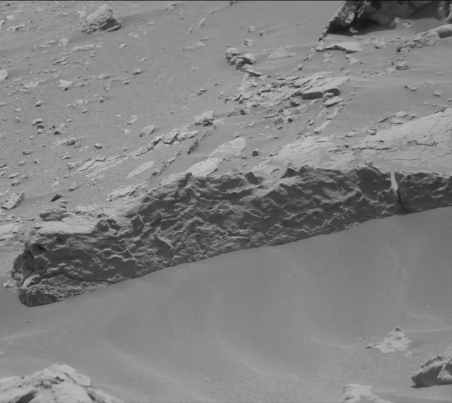 Sol 3403: Mast Camera (Mastcam)