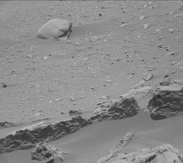 Sol 3403: Mast Camera (Mastcam)