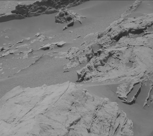 Sol 3403: Mast Camera (Mastcam)