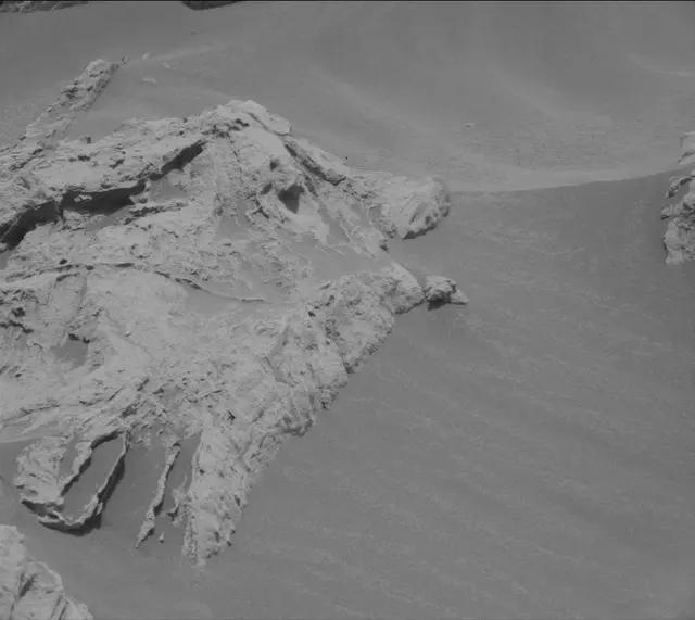 Sol 3403: Mast Camera (Mastcam)