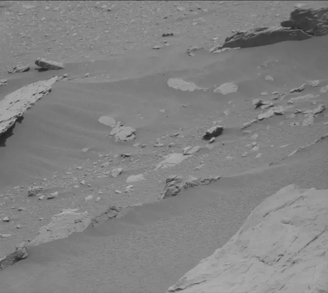 Sol 3403: Mast Camera (Mastcam)
