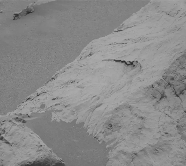 Sol 3403: Mast Camera (Mastcam)