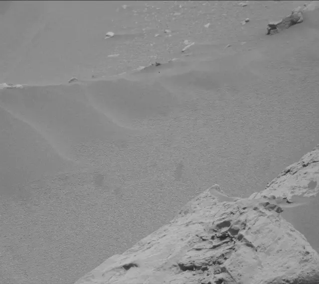 Sol 3403: Mast Camera (Mastcam)