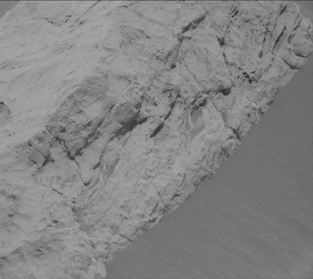 Sol 3403: Mast Camera (Mastcam)