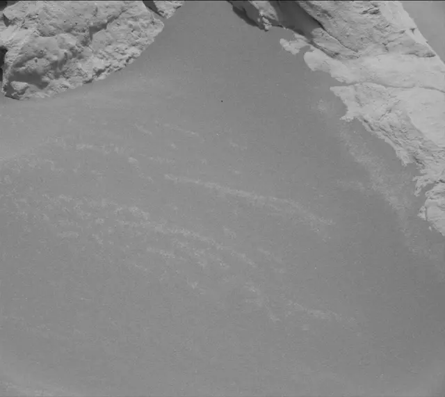 Sol 3403: Mast Camera (Mastcam)