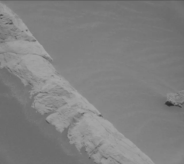 Sol 3403: Mast Camera (Mastcam)