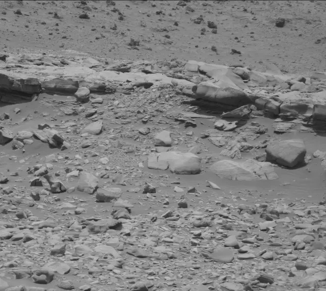Sol 3403: Mast Camera (Mastcam)