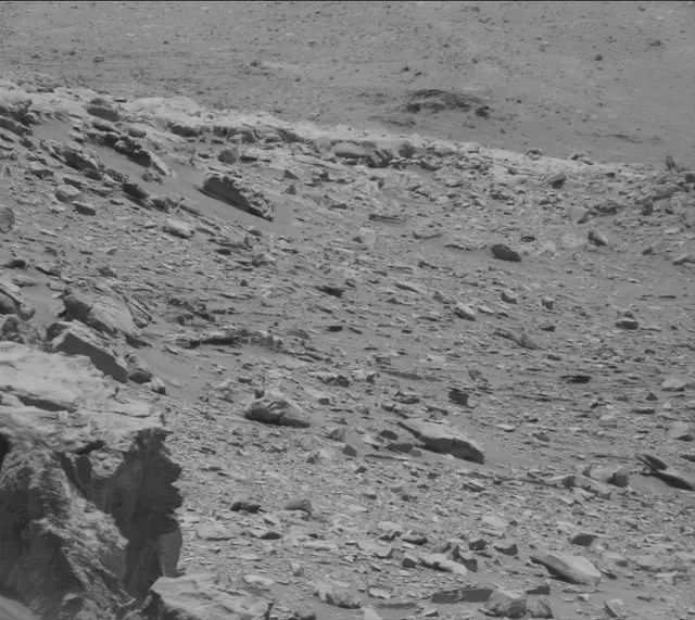 Sol 3403: Mast Camera (Mastcam)