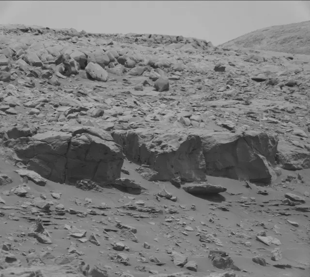 Sol 3403: Mast Camera (Mastcam)