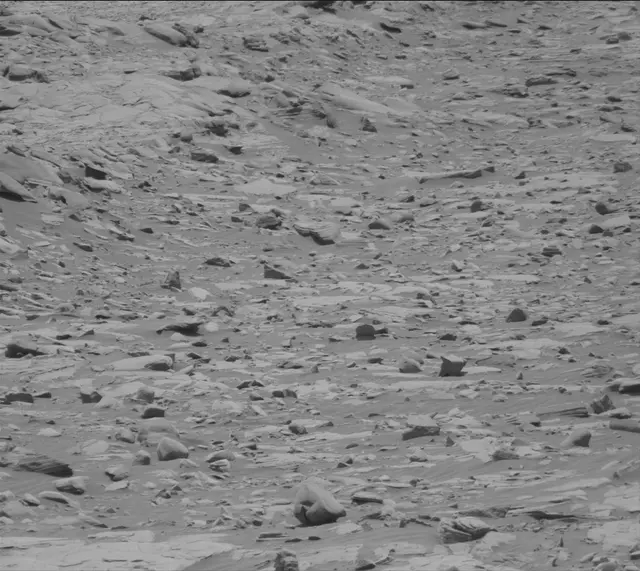 Sol 3403: Mast Camera (Mastcam)
