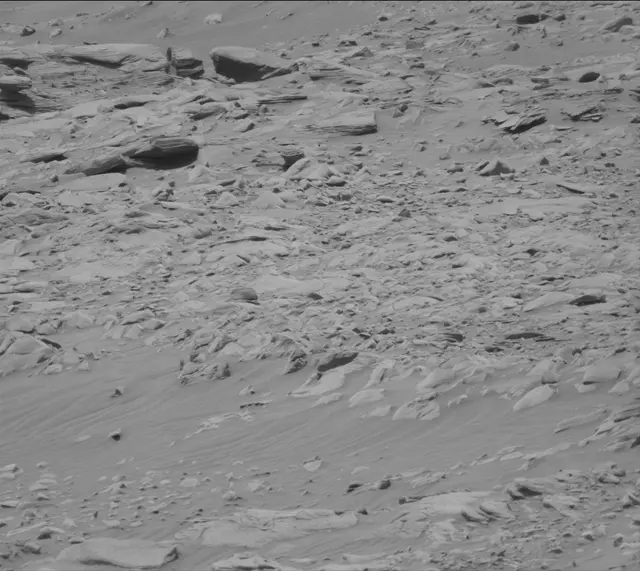 Sol 3403: Mast Camera (Mastcam)