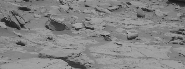 Sol 3405: Mast Camera (Mastcam)