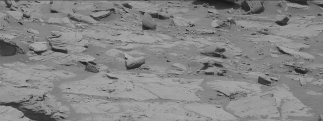 Sol 3405: Mast Camera (Mastcam)