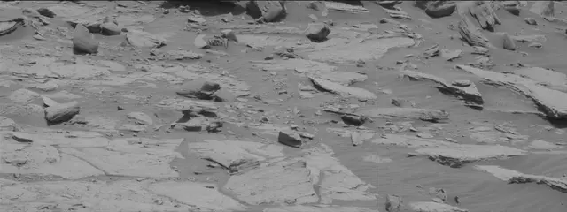 Sol 3405: Mast Camera (Mastcam)