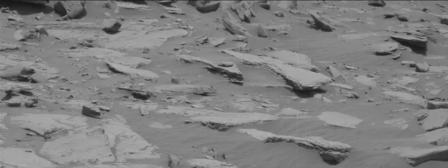 Sol 3405: Mast Camera (Mastcam)