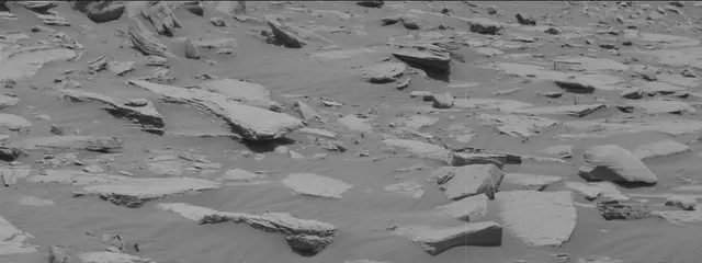 Sol 3405: Mast Camera (Mastcam)