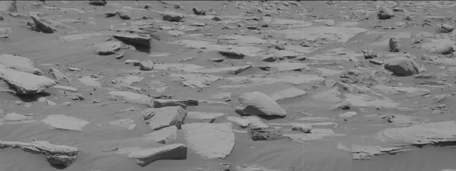 Sol 3405: Mast Camera (Mastcam)