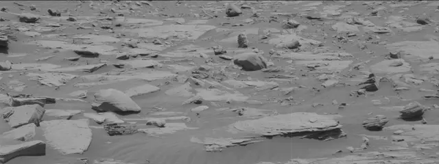 Sol 3405: Mast Camera (Mastcam)