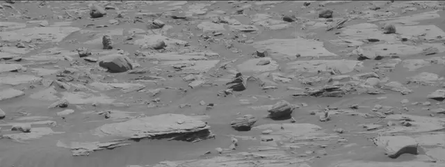 Sol 3405: Mast Camera (Mastcam)