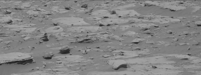 Sol 3405: Mast Camera (Mastcam)