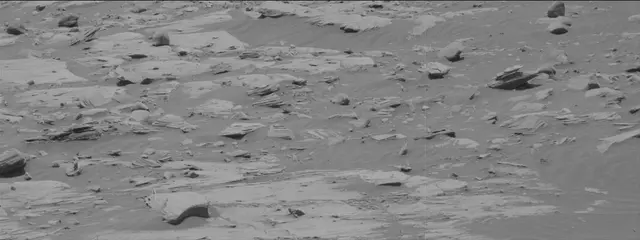 Sol 3405: Mast Camera (Mastcam)