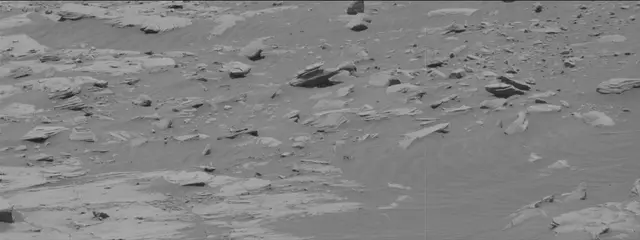 Sol 3405: Mast Camera (Mastcam)