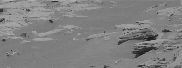 Sol 3405: Mast Camera (Mastcam)