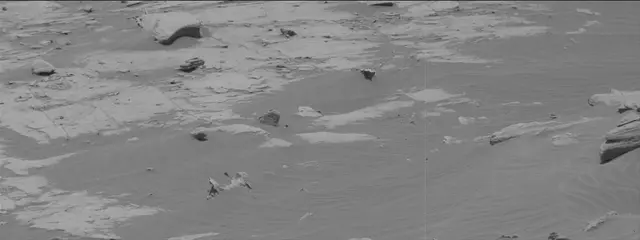 Sol 3405: Mast Camera (Mastcam)