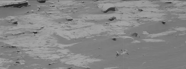 Sol 3405: Mast Camera (Mastcam)