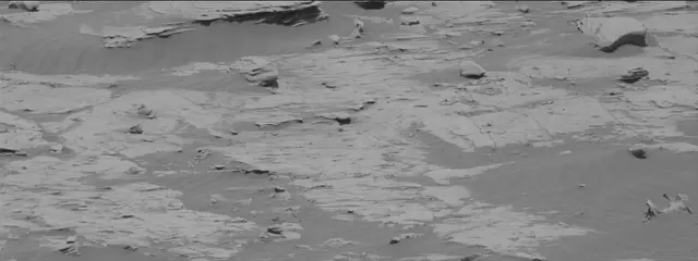 Sol 3405: Mast Camera (Mastcam)